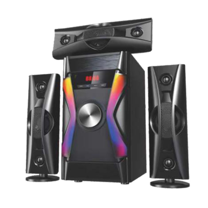 factory direct hot sale in stock Hifi surround sound bass system Home theater speaker