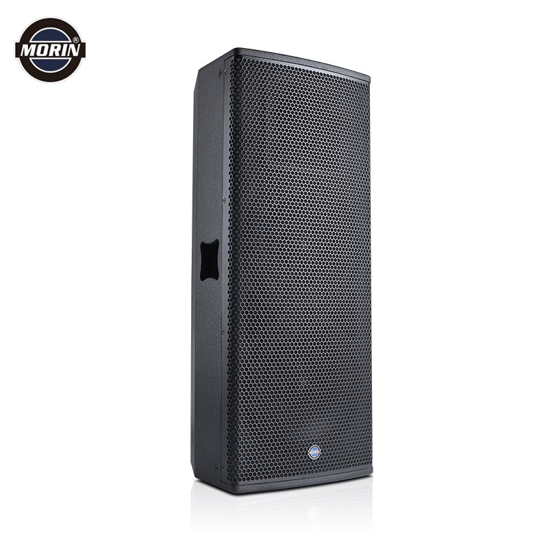 New Brand Active Speaker With 18 inch Subwoofer- Build-in DSP setting amplifier Morin LA-212C