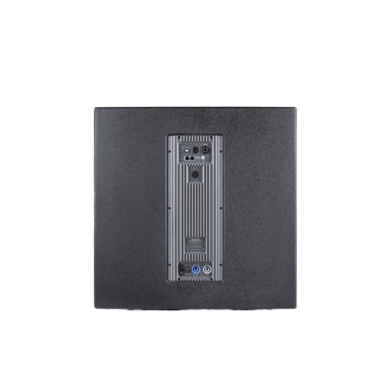 New Brand Active Speaker With 18 inch Subwoofer- Build-in DSP setting amplifier Morin LA-212C
