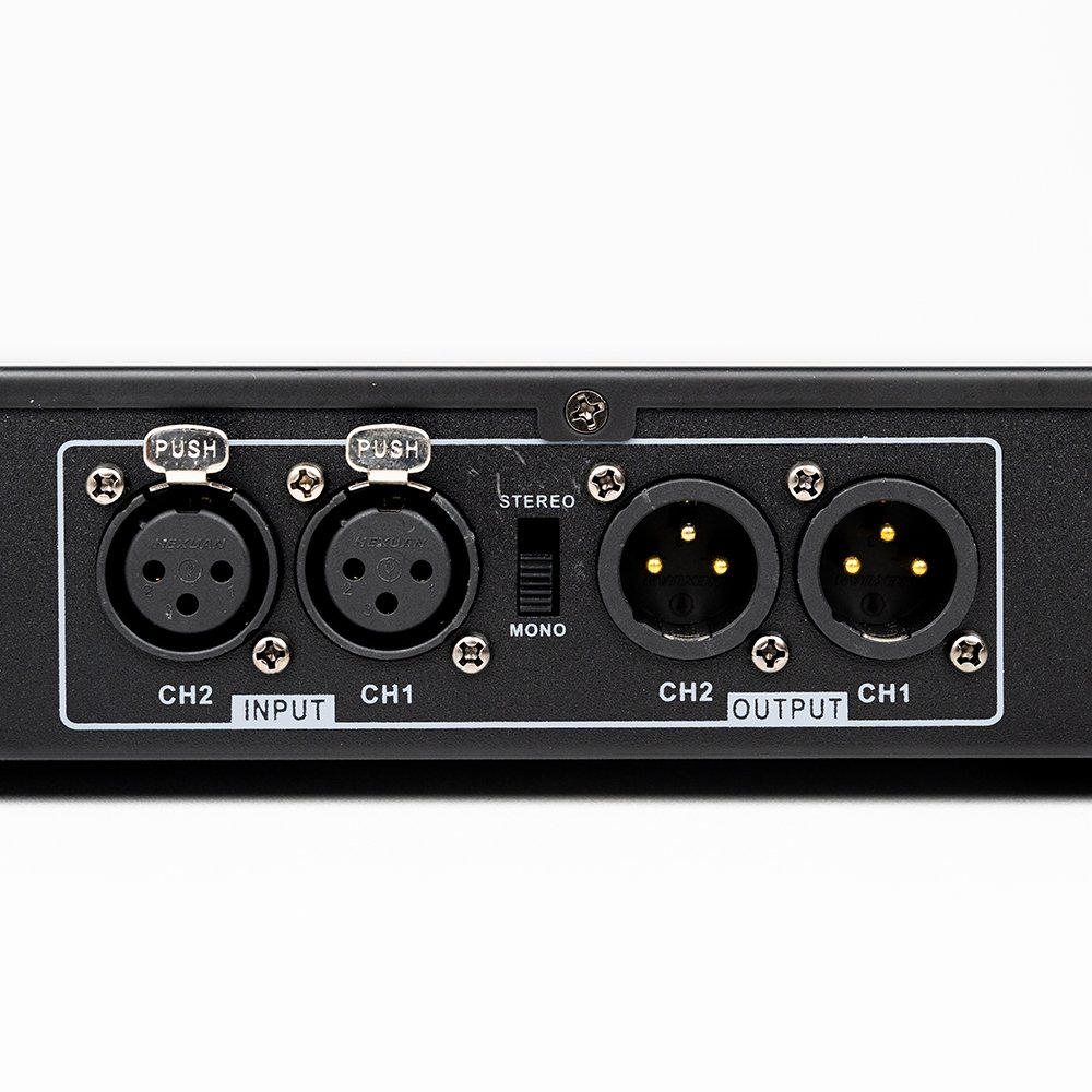 Class D Professional 1U 2 Channel 200W 350W 450W 800W Digital Audio Processor Power Amplifier