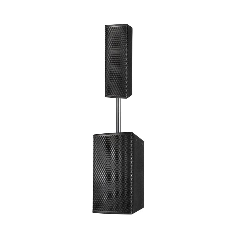 XTUGA Sound Columnhome theater sound system line array speaker sistema de sonido for outdoor stage performances