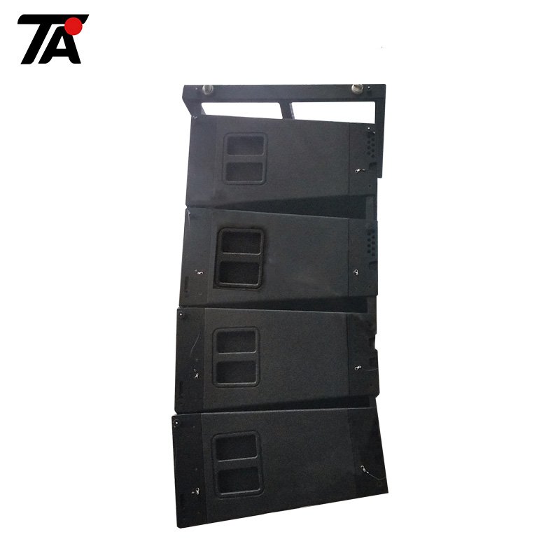 China 3 Way 12" Audio Sound System Line Array Speakers