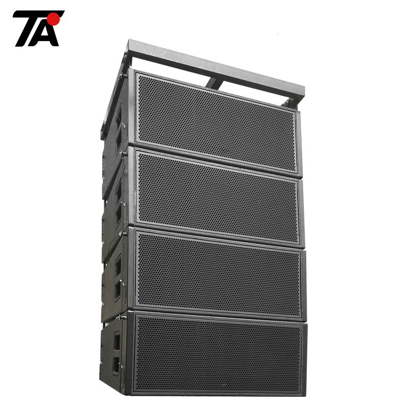 China 3 Way 12" Audio Sound System Line Array Speakers