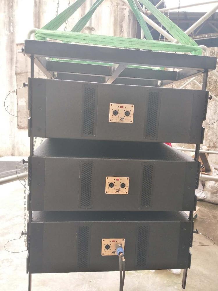 China 3 Way 12" Audio Sound System Line Array Speakers