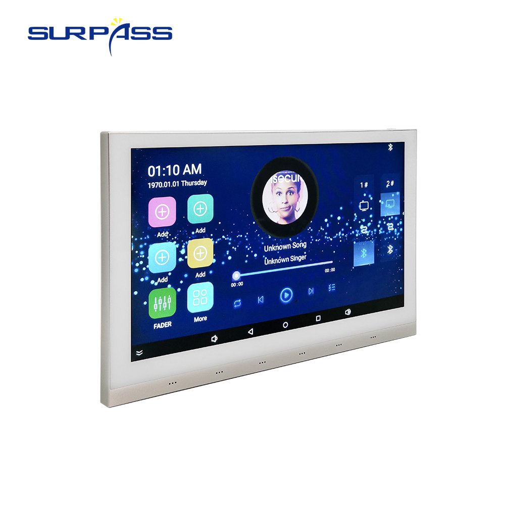 Tuya Smart WIFI Smart Home Wireless Remote Control Google Chrome Indoor Smart Sound System