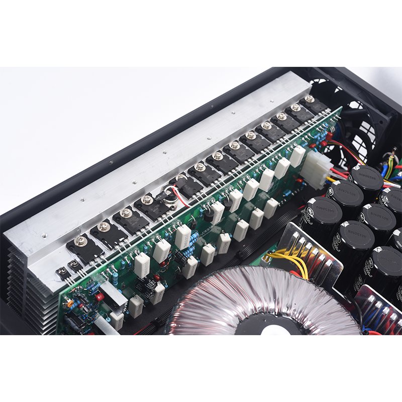 CA12/CA18/CA20/CA30 OEM 150W-1900W 2CH Professional Power Amplifier Audio Sound Equipment for Stage Theatre KTV School Church