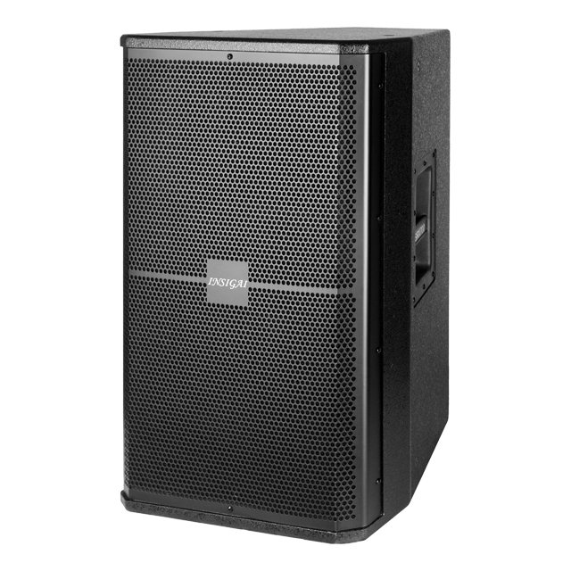 15 Inch SRX715 2-Way Full-Rang Speaker For Speech/DJ/Stage Performance Professional Audio Sound Equipment