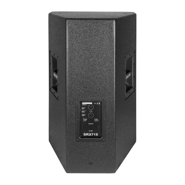 15 Inch SRX715 2-Way Full-Rang Speaker For Speech/DJ/Stage Performance Professional Audio Sound Equipment
