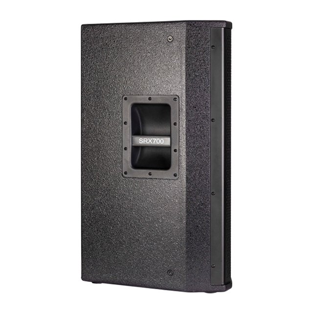 15 Inch SRX715 2-Way Full-Rang Speaker For Speech/DJ/Stage Performance Professional Audio Sound Equipment