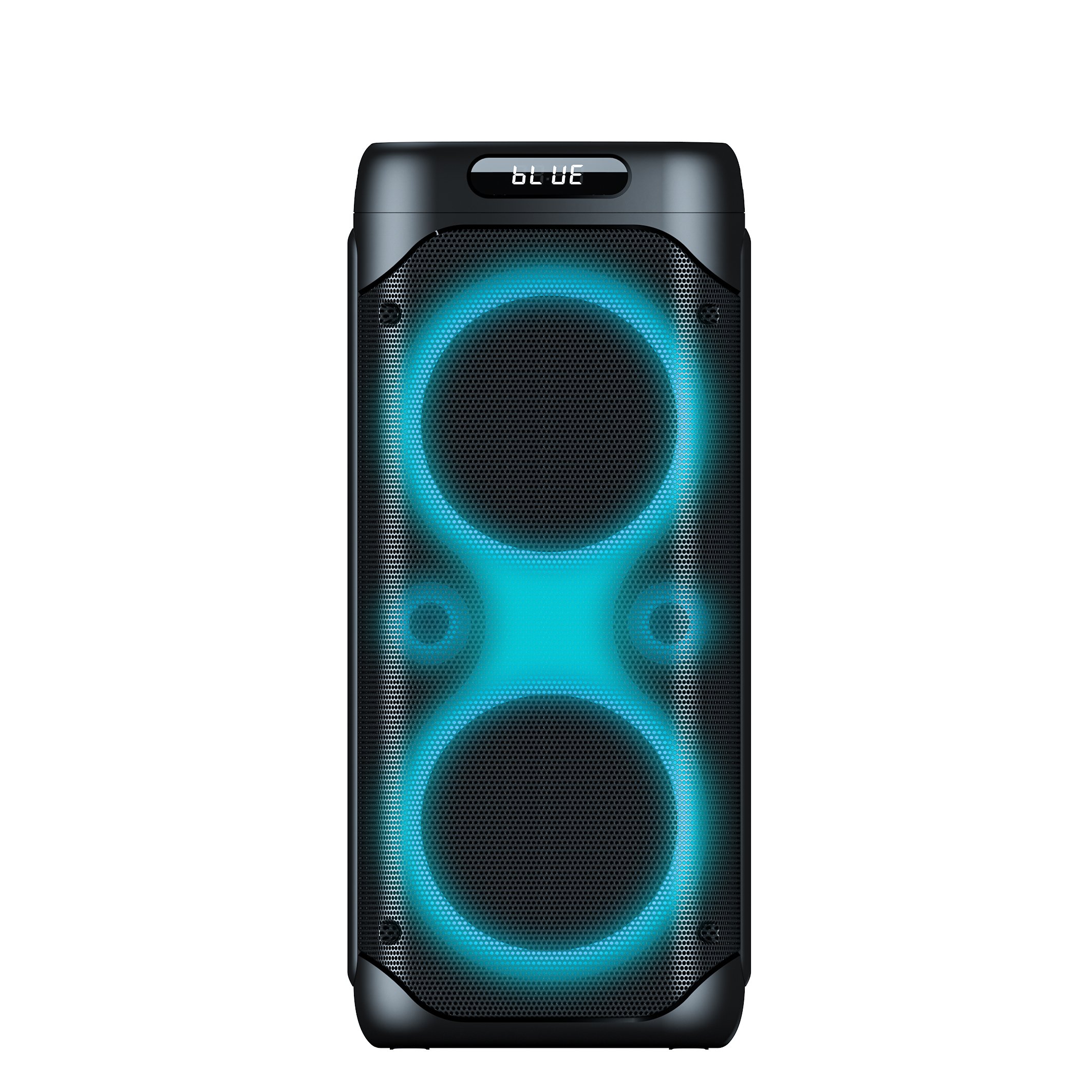 customize Party Boombox Speaker With Microphone Sound Audio Portable Karaoke Speakers BT Wireless Waterproof Equipment