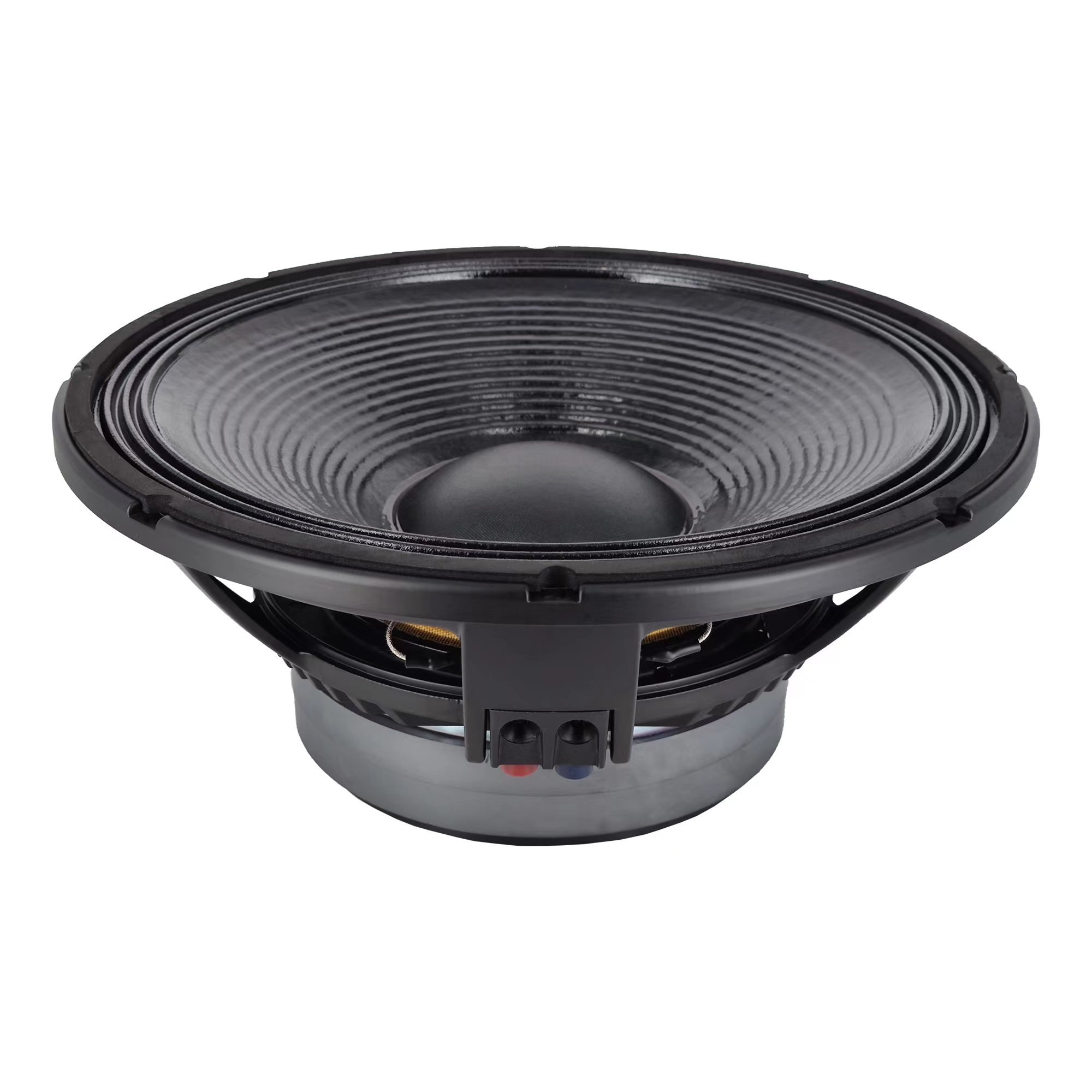 15-inch dual magnet passive outdoor stage 99.5mm coil dj sound system subwoofer speaker L15X400D