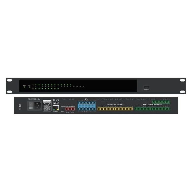 Affordable Price Audio Sound Processor Out Audio Processor Dsp FIR Audio Equipment Effects Professional Digital Audio Processor