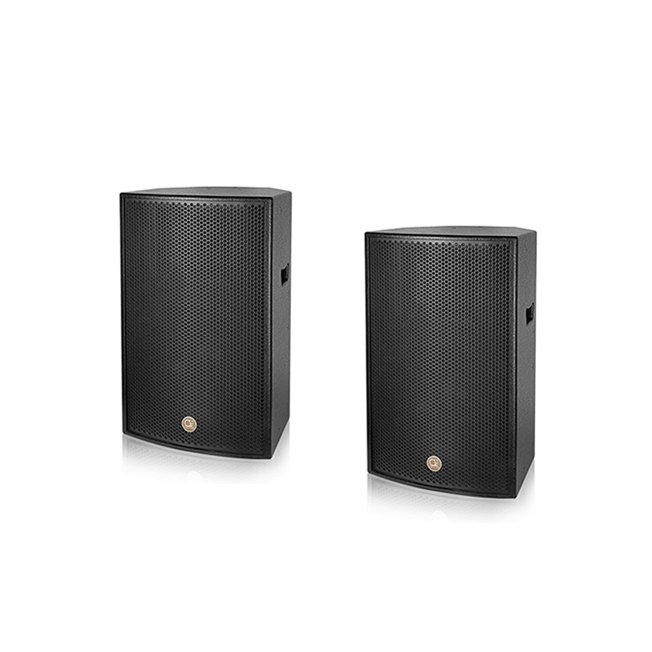 10 inch Two way sound system passive DJ full range Professional Audio Sound Equipment with party KTV speaker audio