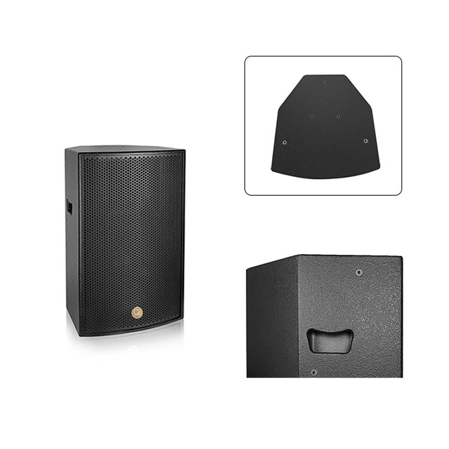 10 inch Two way sound system passive DJ full range Professional Audio Sound Equipment with party KTV speaker audio