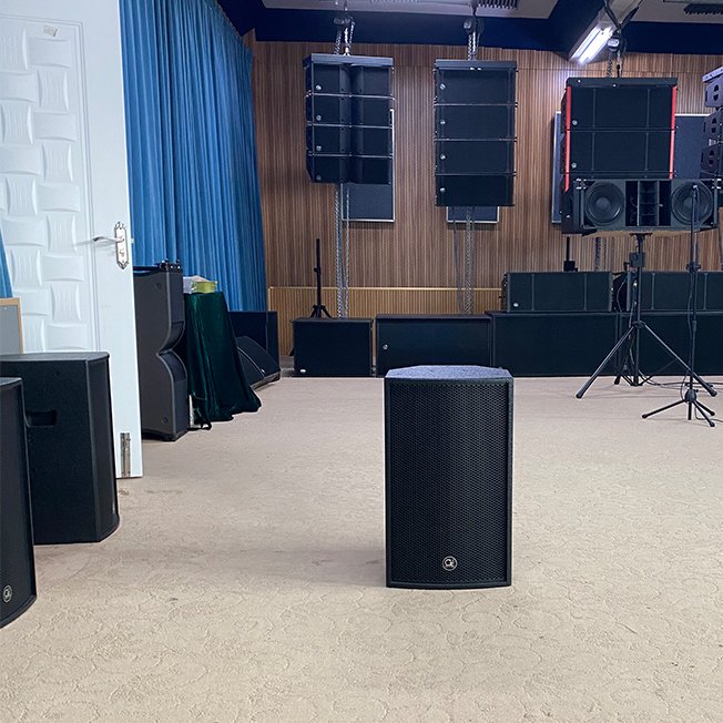 10 inch Two way sound system passive DJ full range Professional Audio Sound Equipment with party KTV speaker audio