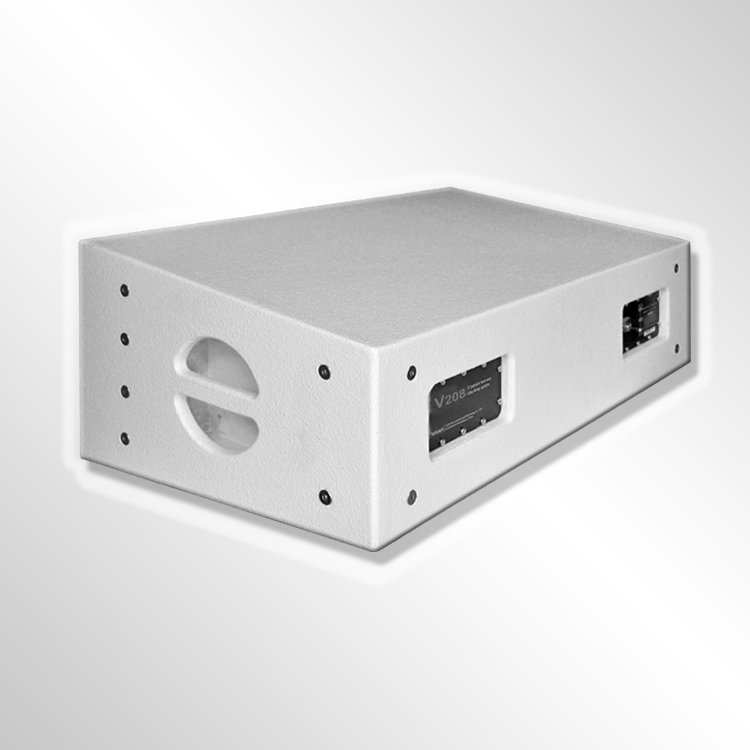 NA860 Dual sound system speakers powered line array audio set bars clubs hotels banquet halls multi function halls meeting rooms