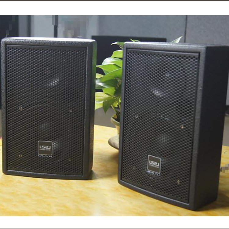 MSR0610 church speaker sonorisation complet concert stage monitor audio KTV bar passive 6-inch professional audio video