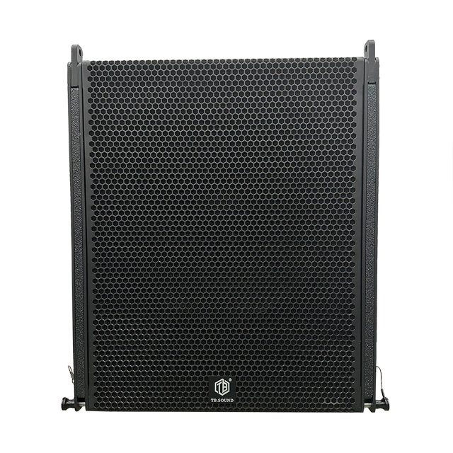 18 "active woofer DJ stage speaker /800W active subwoofer