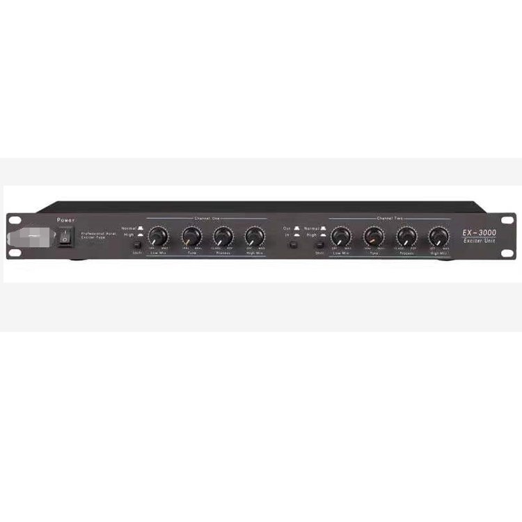 EX-3000 DJ Sound Equipment Pro Audio Exciter For Music