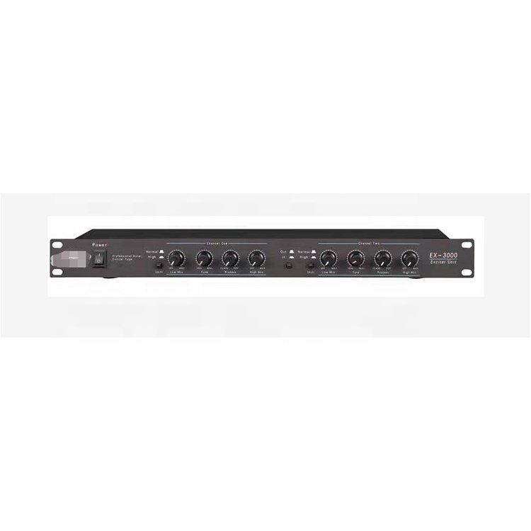 EX-3000 DJ Sound Equipment Pro Audio Exciter For Music