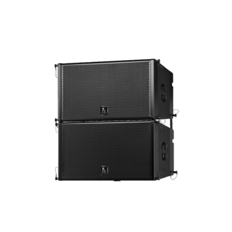 LCA-112Single 18Inch Active Line Array System, Indoor Outdoor Sound Equipment, Pro Audio Sound System