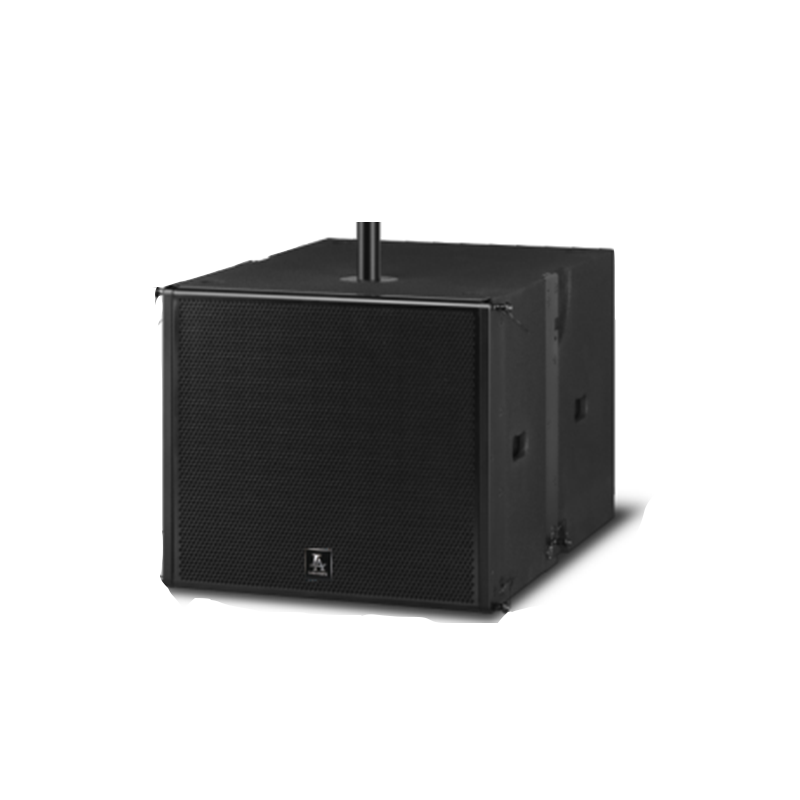 LCA-112Single 18Inch Active Line Array System, Indoor Outdoor Sound Equipment, Pro Audio Sound System