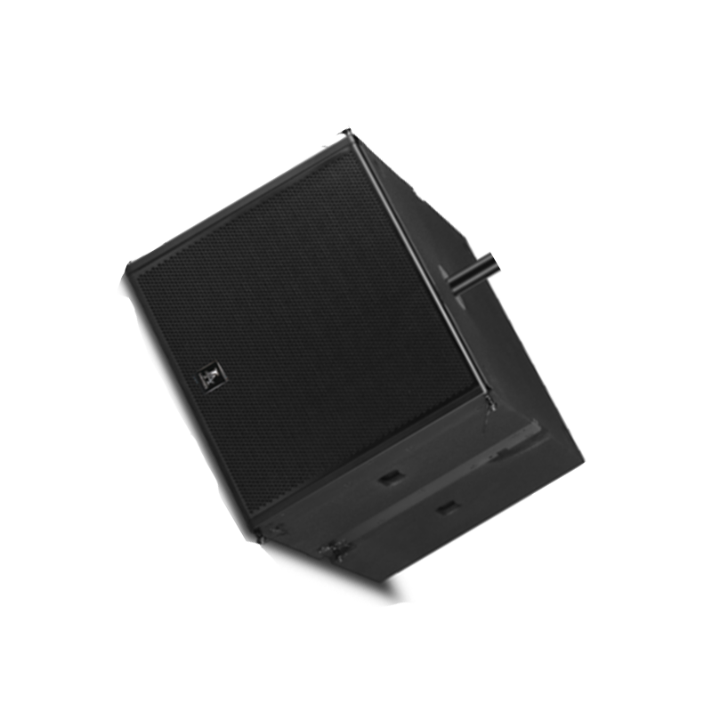LCA-112Single 18Inch Active Line Array System, Indoor Outdoor Sound Equipment, Pro Audio Sound System