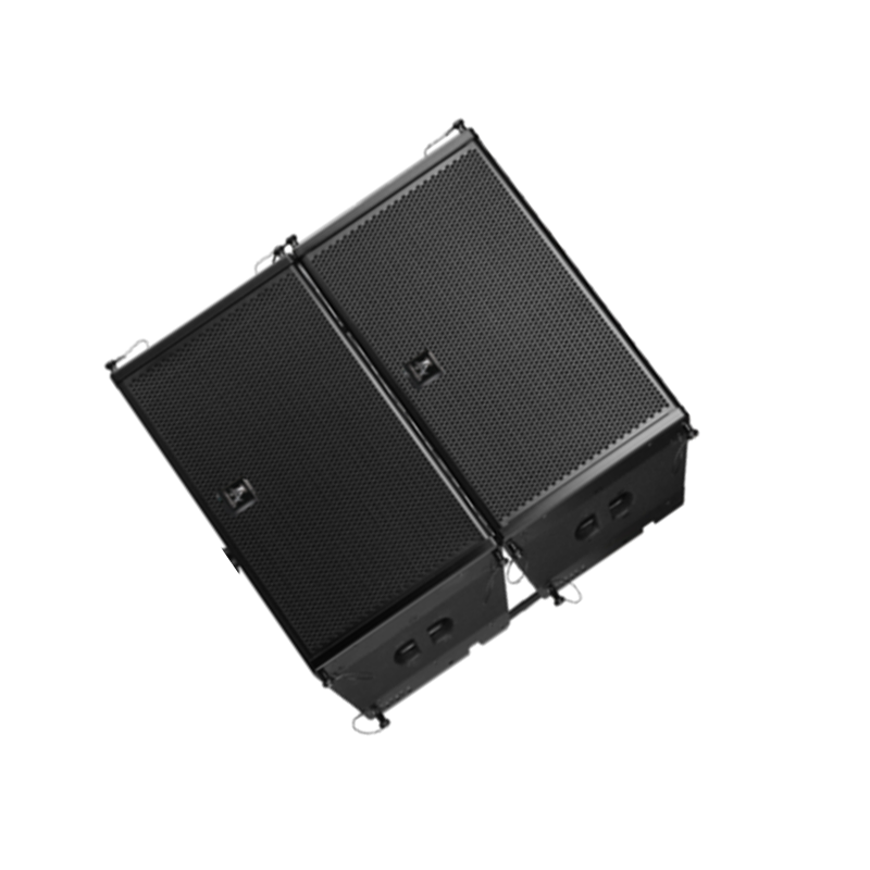 LCA-112Single 18Inch Active Line Array System, Indoor Outdoor Sound Equipment, Pro Audio Sound System