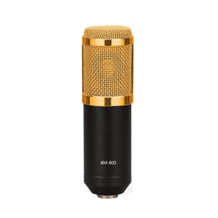 F998 Sound Card Singing Chat For Mobile Headset Microphone Karaoke Audio KTV Recording Live Broadcast Computer External USB