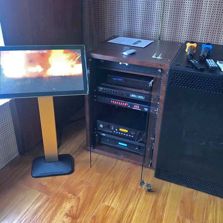 Auroa6.3 professional audio video Family KTV audio set complete set of karaoke home K song system living room speakers