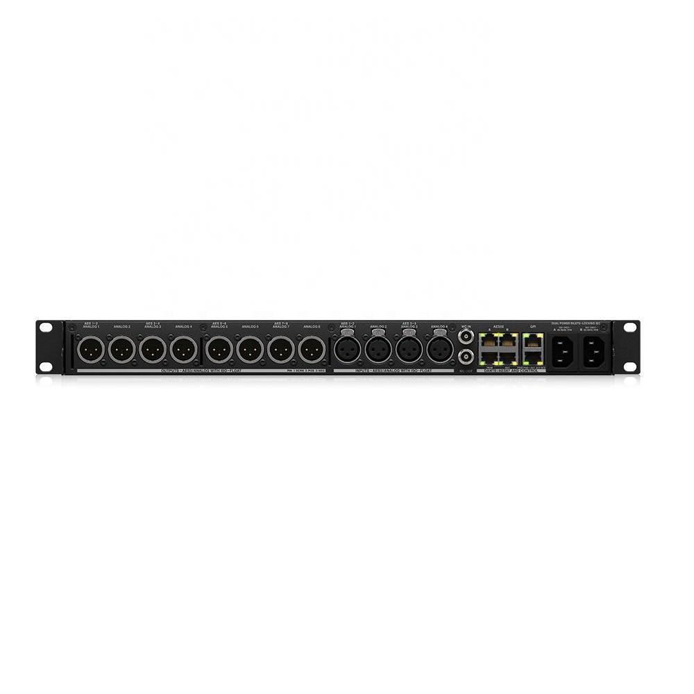 Lake LMX48 Digital Processor 4-In 8-Out Music Equipment Pa Sound System Audio Processor Stage Indoor
