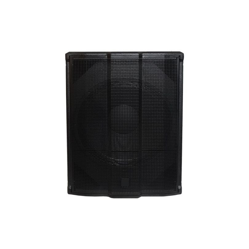brilliant quality Popular Songs Audio 30Hz-300Hz frequency range speaker Professional sound equipment