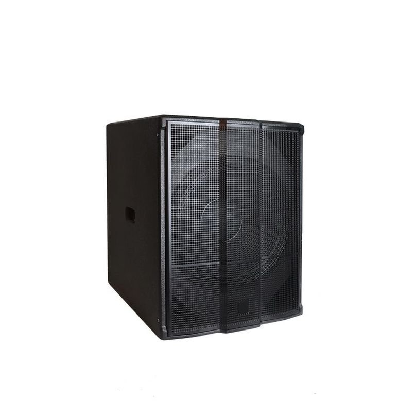 brilliant quality Popular Songs Audio 30Hz-300Hz frequency range speaker Professional sound equipment