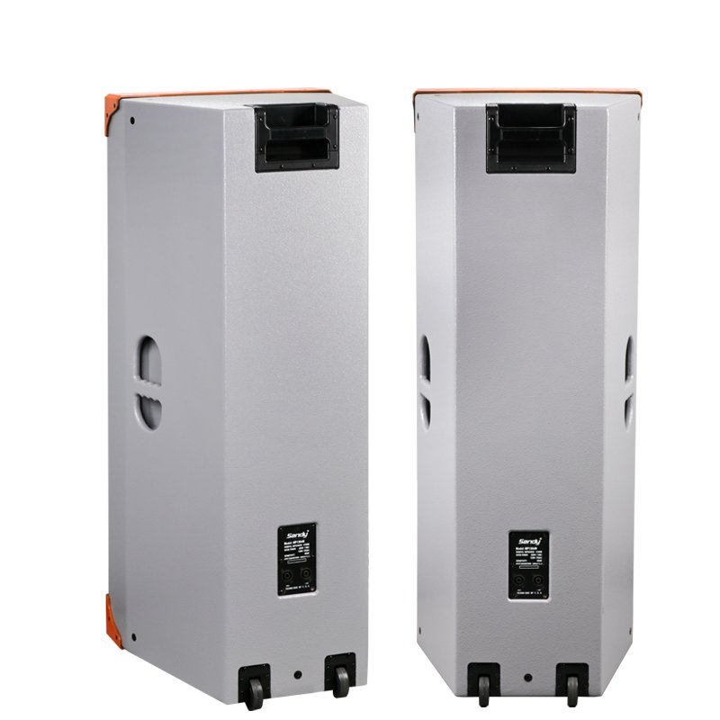 Hot sale 15 inch home karaoke speaker sound system for karaoke room