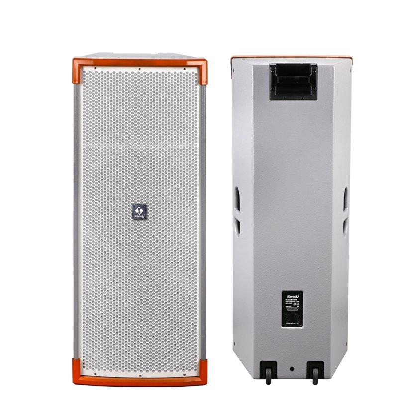 Hot sale 15 inch home karaoke speaker sound system for karaoke room