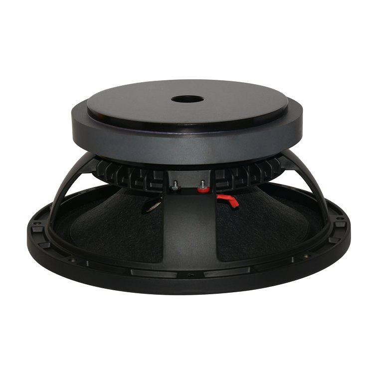 Low frequency 10 inch professional aluminum speaker subwoofer woofer WL10038