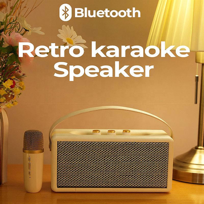 SANSUI Soundcore Mini portable speakers sound equipment/amplifiers/speaker bluetooth mini karaoke speaker
