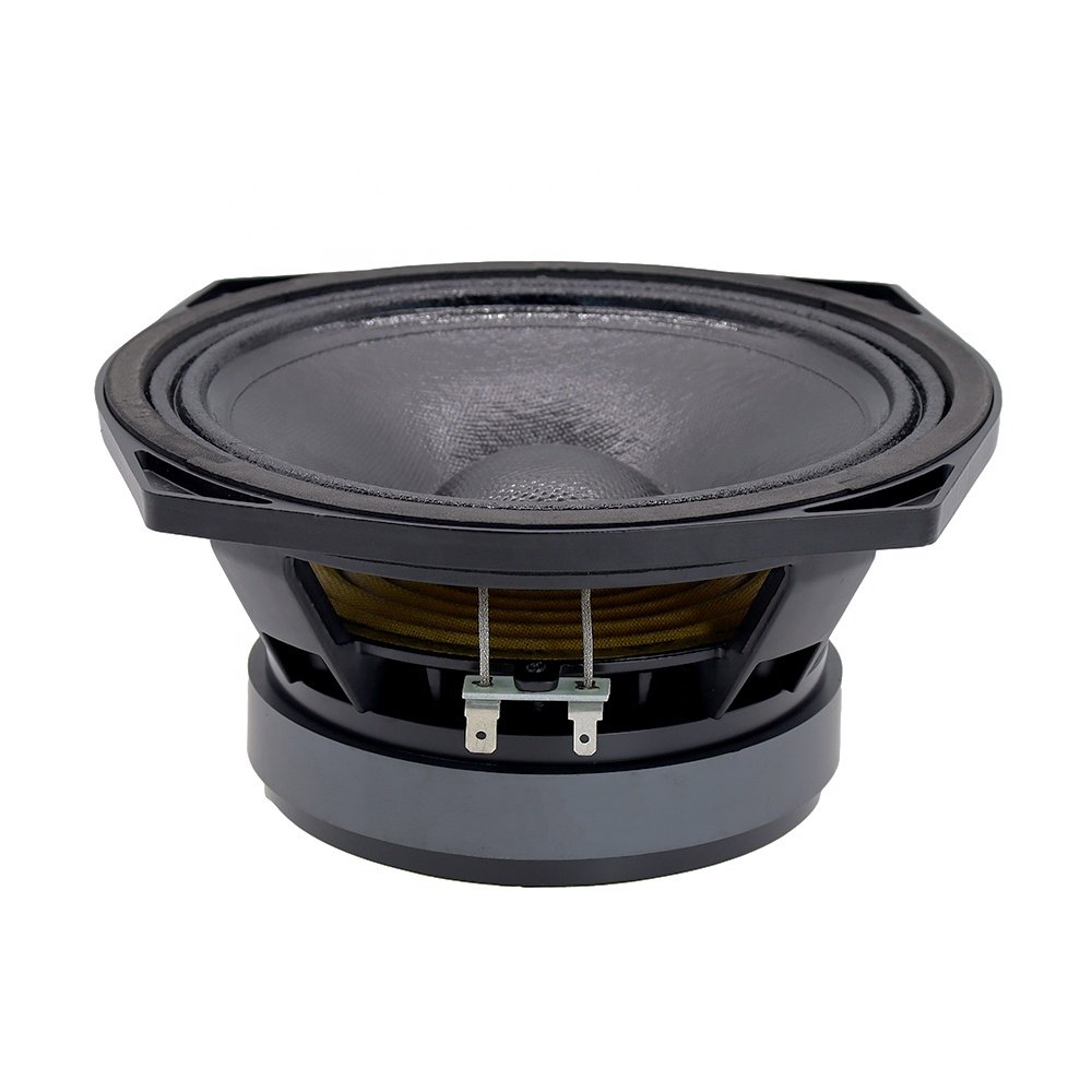 Professional Audio Accessories 8 inch Woofers 400W 16Ohm Outdoor Sound System 8'' Ferrite Speaker Driver