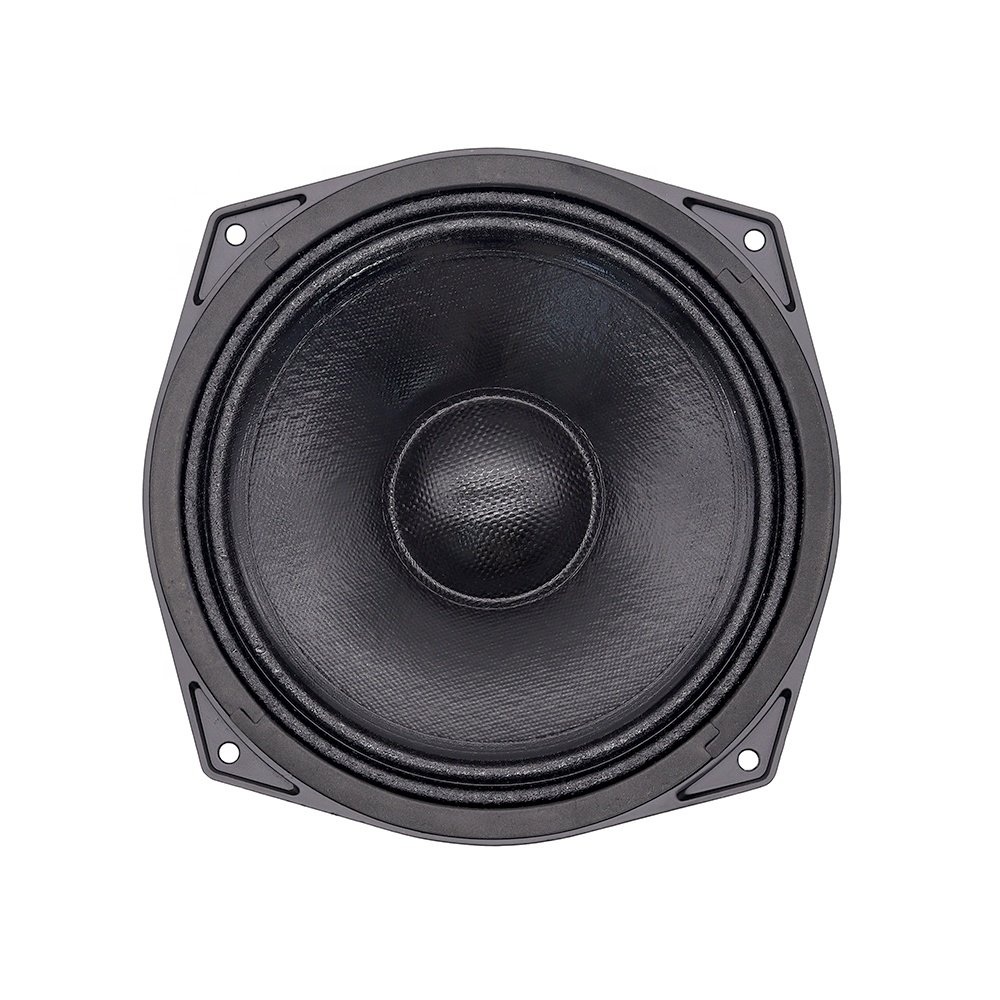 Professional Audio Accessories 8 inch Woofers 400W 16Ohm Outdoor Sound System 8'' Ferrite Speaker Driver