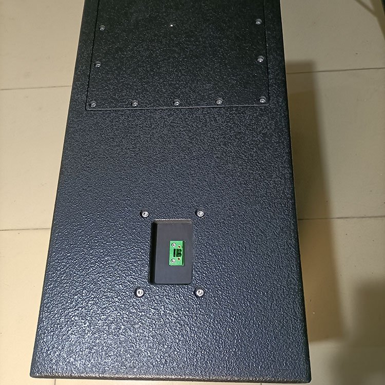 MB10. 2 pa system church speaker Outdoor large stage performance bar subwoofer passive fever ultra-low wedding low frequency