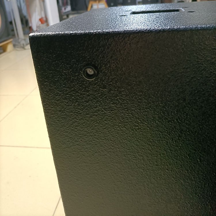 MB10. 2 pa system church speaker Outdoor large stage performance bar subwoofer passive fever ultra-low wedding low frequency