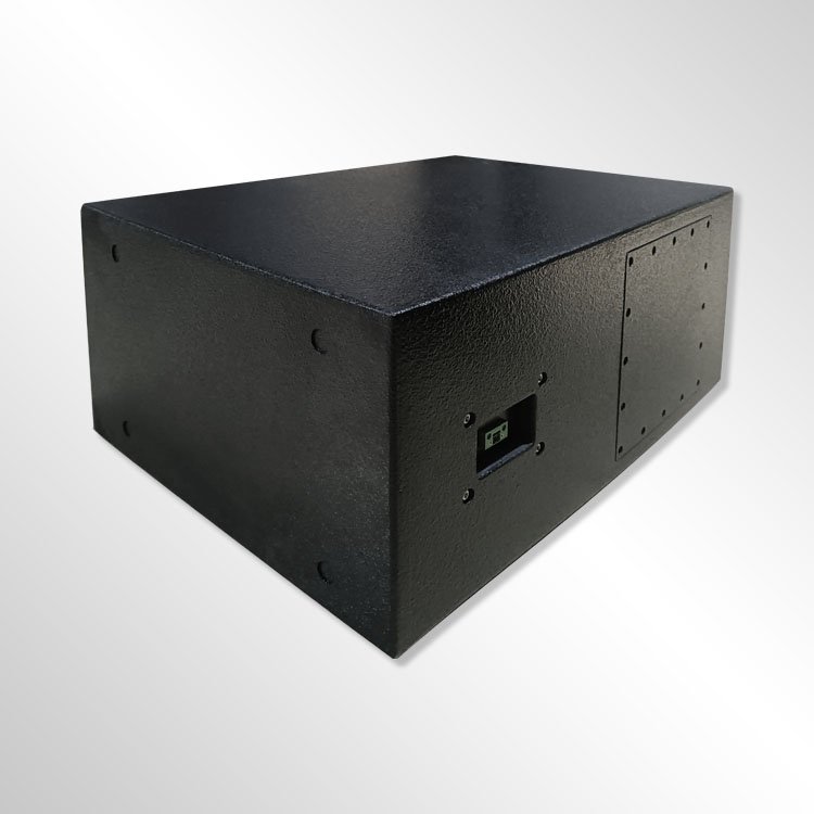 MB10. 2 pa system church speaker Outdoor large stage performance bar subwoofer passive fever ultra-low wedding low frequency