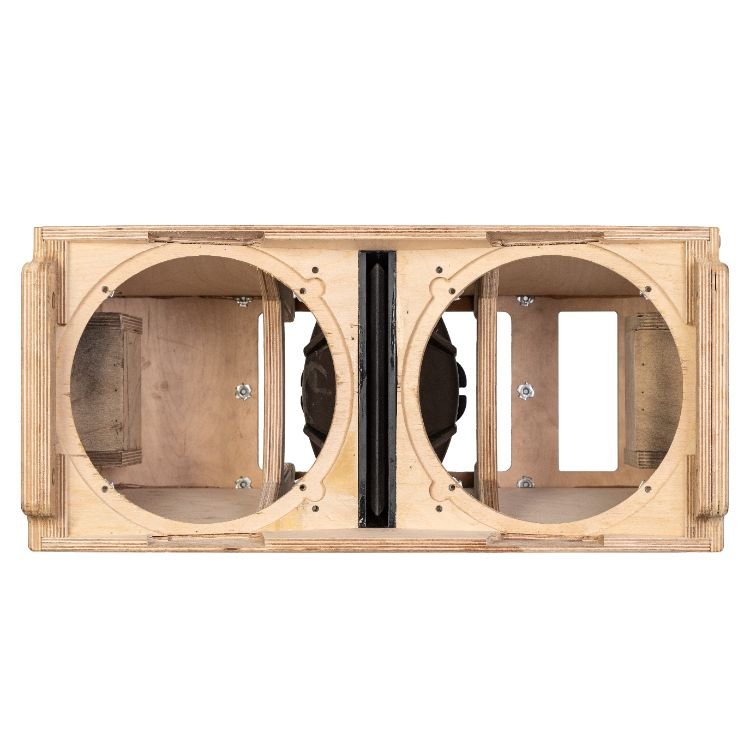 Waterproof Birch Wood Material V20 double 10 inch 2 way line array speaker box professional speaker