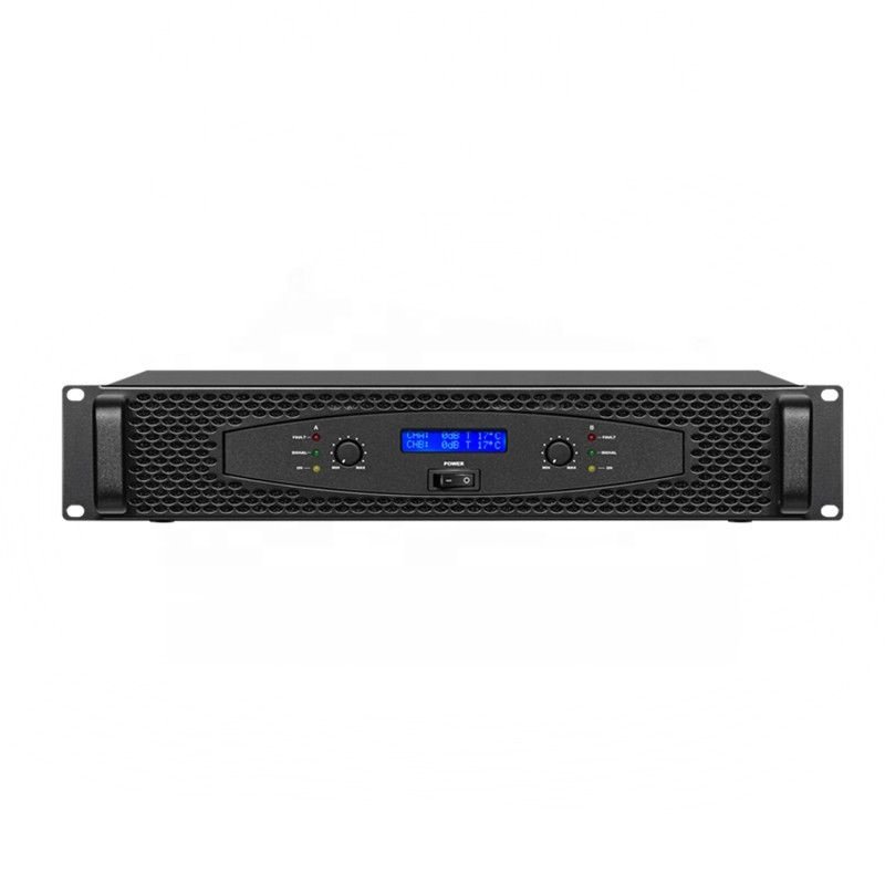 MORIN Passive Dual 15 Inch Professional Audio Combination Audio System Speaker with Amplifier/Mixer/UHF Wireless Microphones