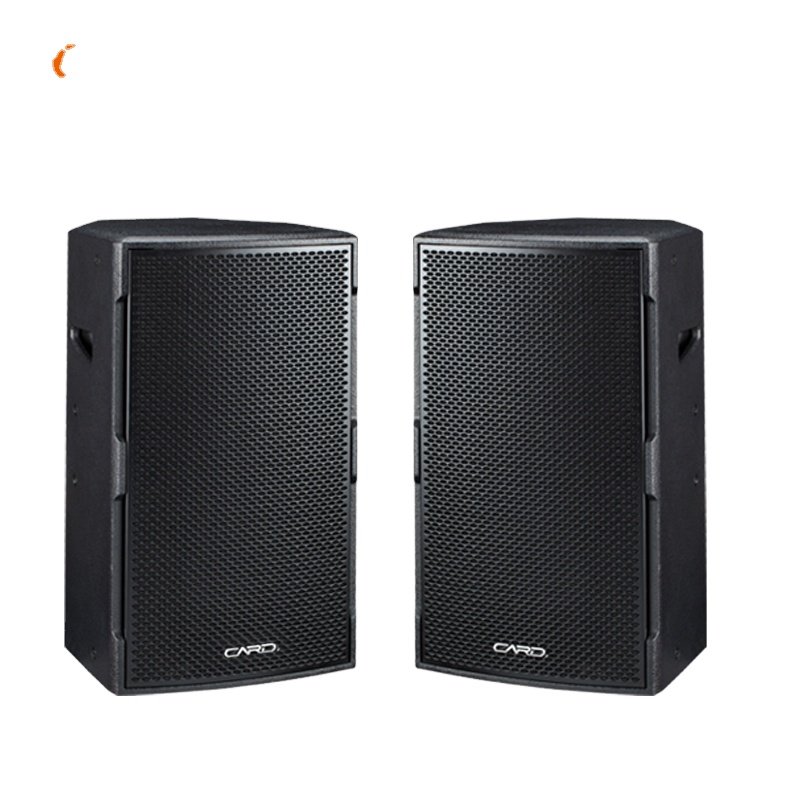 Professional 12 Inch Passive Speaker Outdoor Audio Sound System Line Array Speakers For Church
