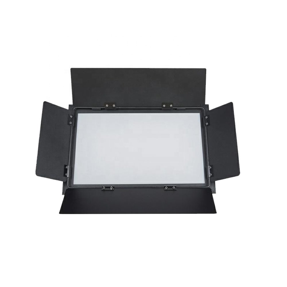Pro Meeting Lighting 100W White/Warm White Led Soft Light Euro Plug Hand In Hand Studio Video Light