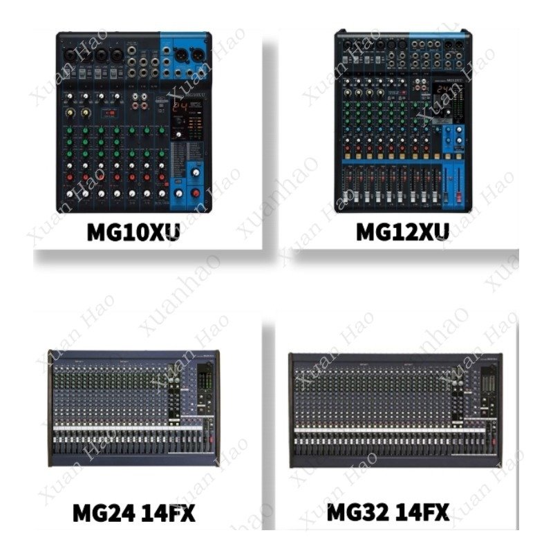 CMS1000-3 CMS 600-3 Music Studio Equipment Pro Sound Mixer Sound Mixer Professional Audio Sound Cards & Mixers