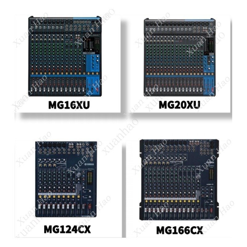 CMS1000-3 CMS 600-3 Music Studio Equipment Pro Sound Mixer Sound Mixer Professional Audio Sound Cards & Mixers