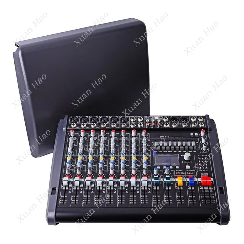 CMS1000-3 CMS 600-3 Music Studio Equipment Pro Sound Mixer Sound Mixer Professional Audio Sound Cards & Mixers
