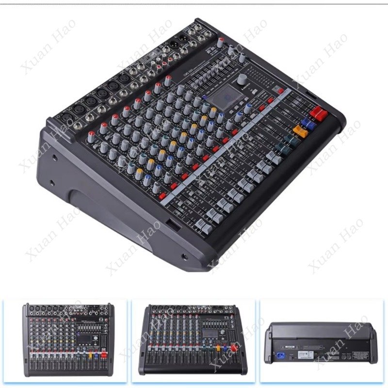 CMS1000-3 CMS 600-3 Music Studio Equipment Pro Sound Mixer Sound Mixer Professional Audio Sound Cards & Mixers